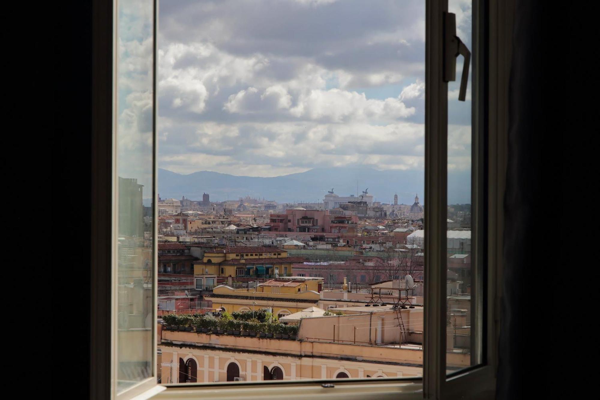 Gasthof Vatican Rom
